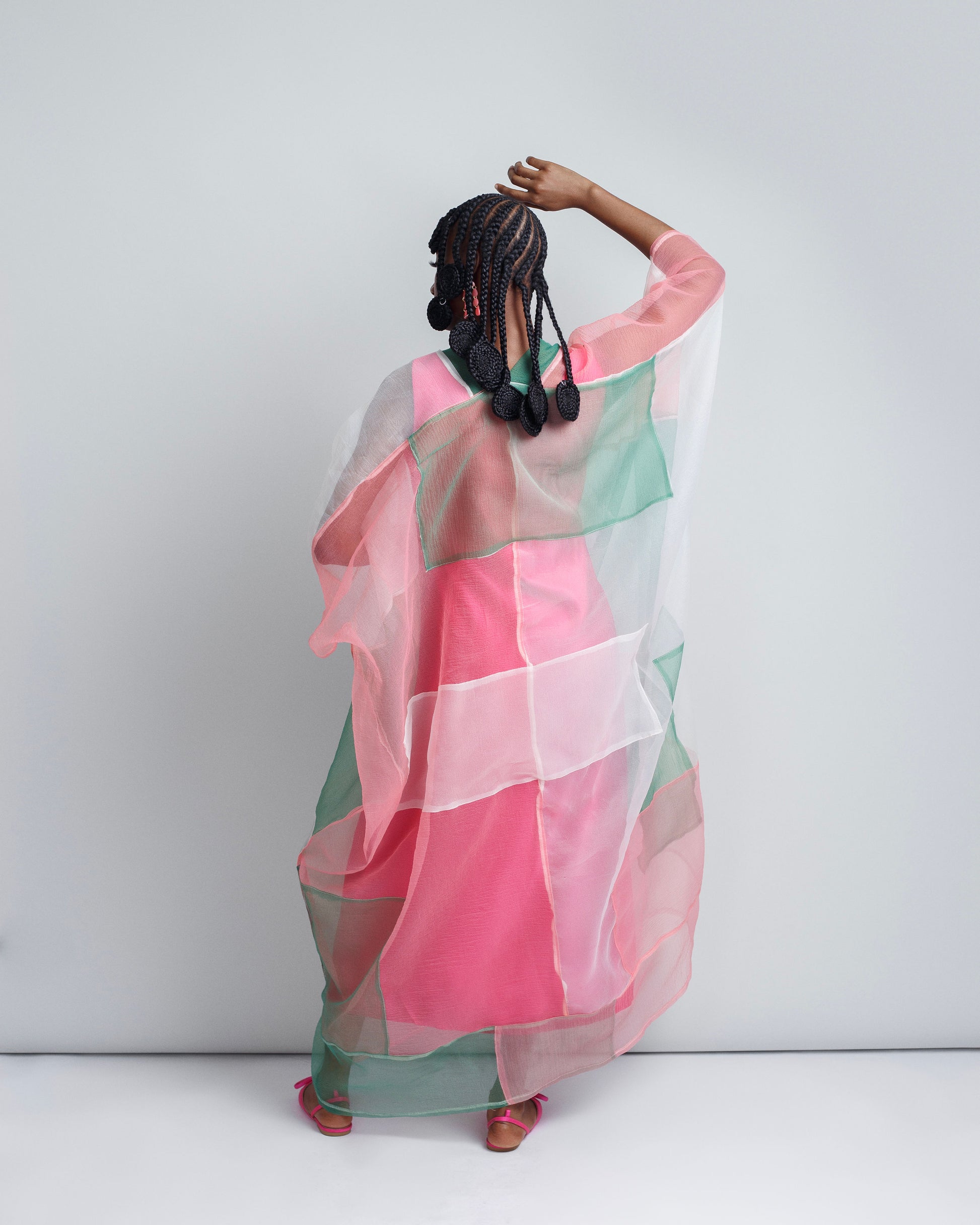 Mari Bubu Peach (No Slip)