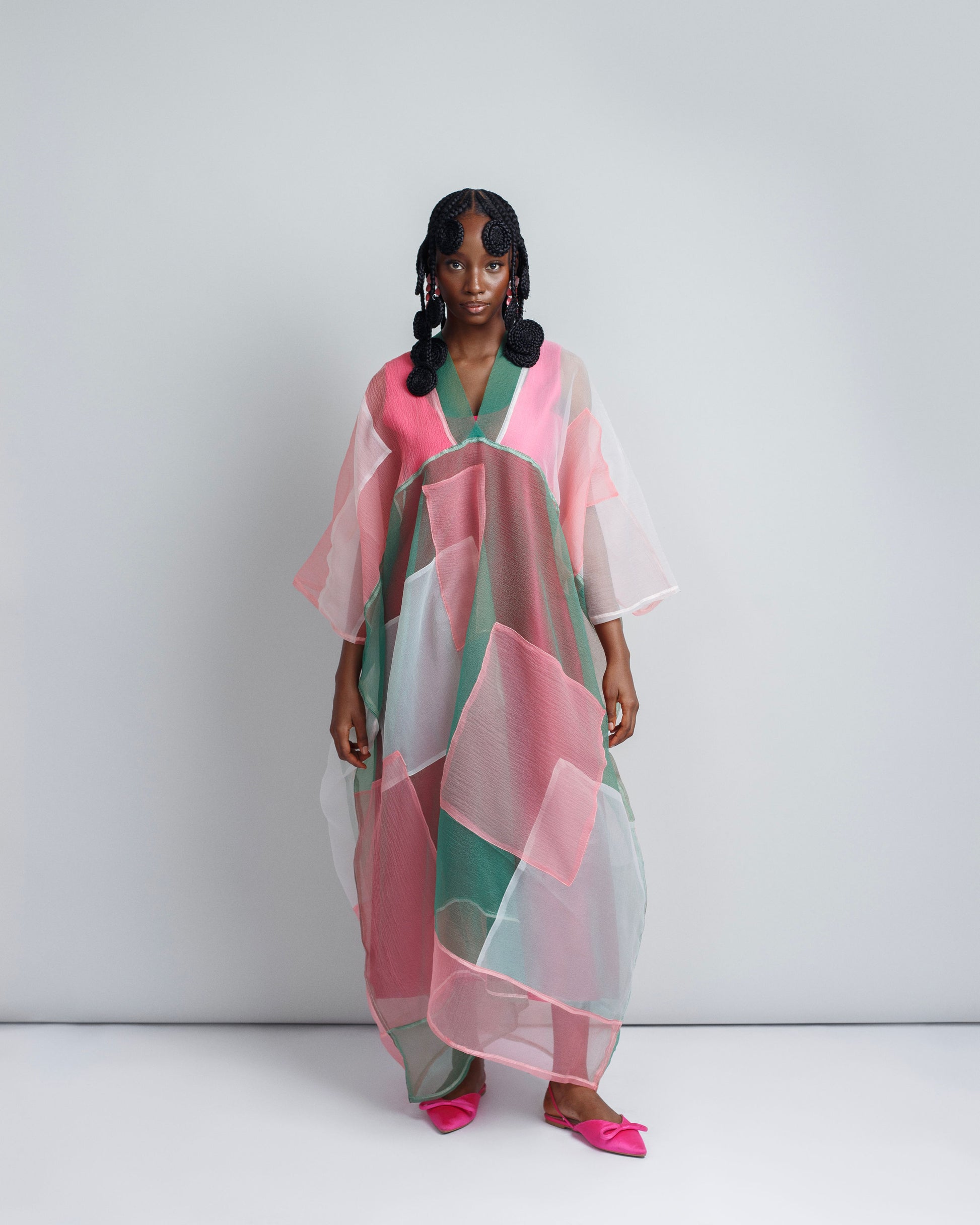 Mari Bubu Peach (No Slip)