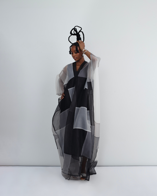 Eden Black Bubu (No Slip Included)