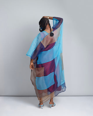 Athena Blue Bubu  (No Slip)