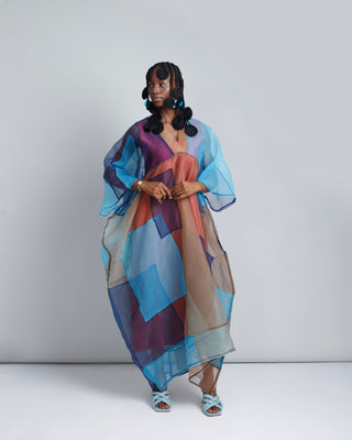 Athena Blue Bubu  (No Slip)