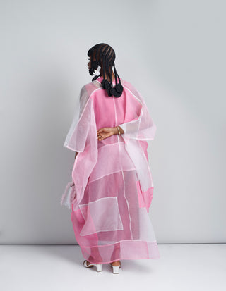 Siona Pink Bubu (No Slip Included)