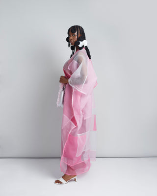 Siona Pink Bubu (No Slip Included)