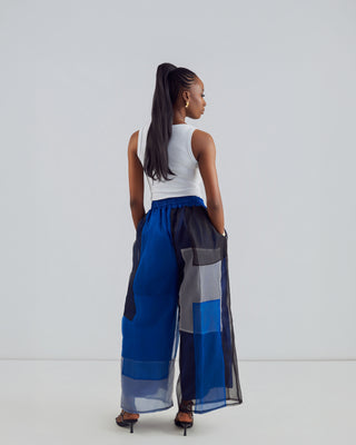 Nuella Dark Eleganza Pants
