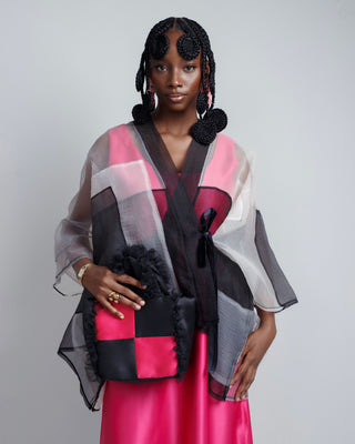 Eden Kimono (no slip)