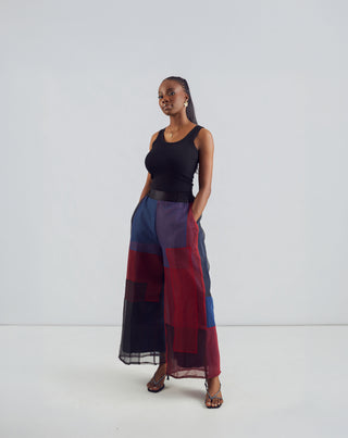 Vivora Pants Red