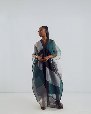 Eden Green Bubu (No Slip)