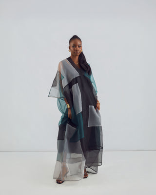 Eden Green Bubu (No Slip)