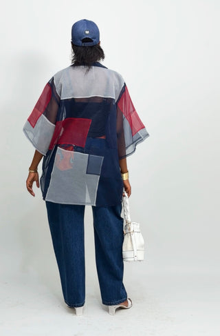 Organza Shirt 1.0