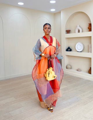 Havilah Bubu Red (No Slip)