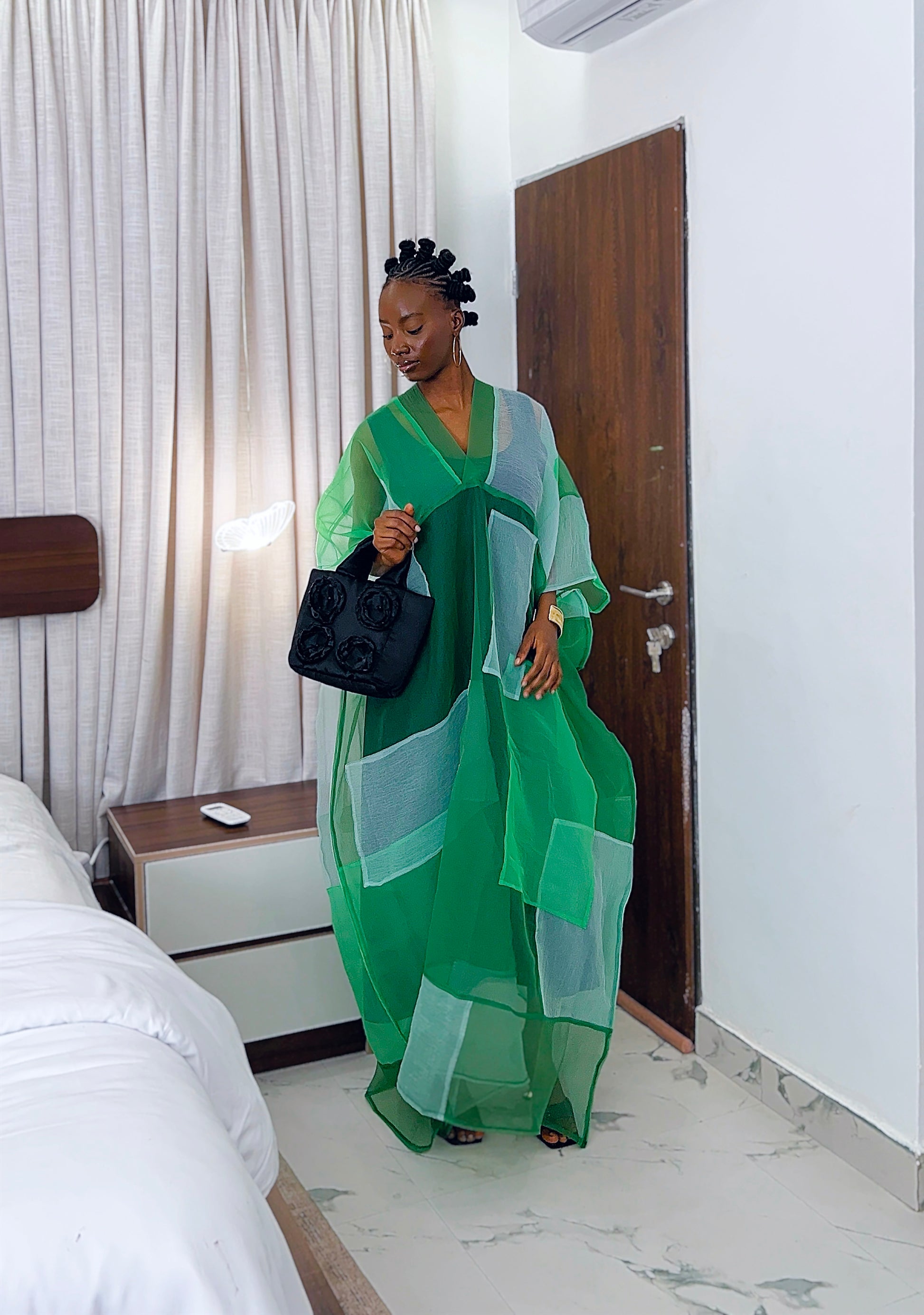 Siona Bubu Green