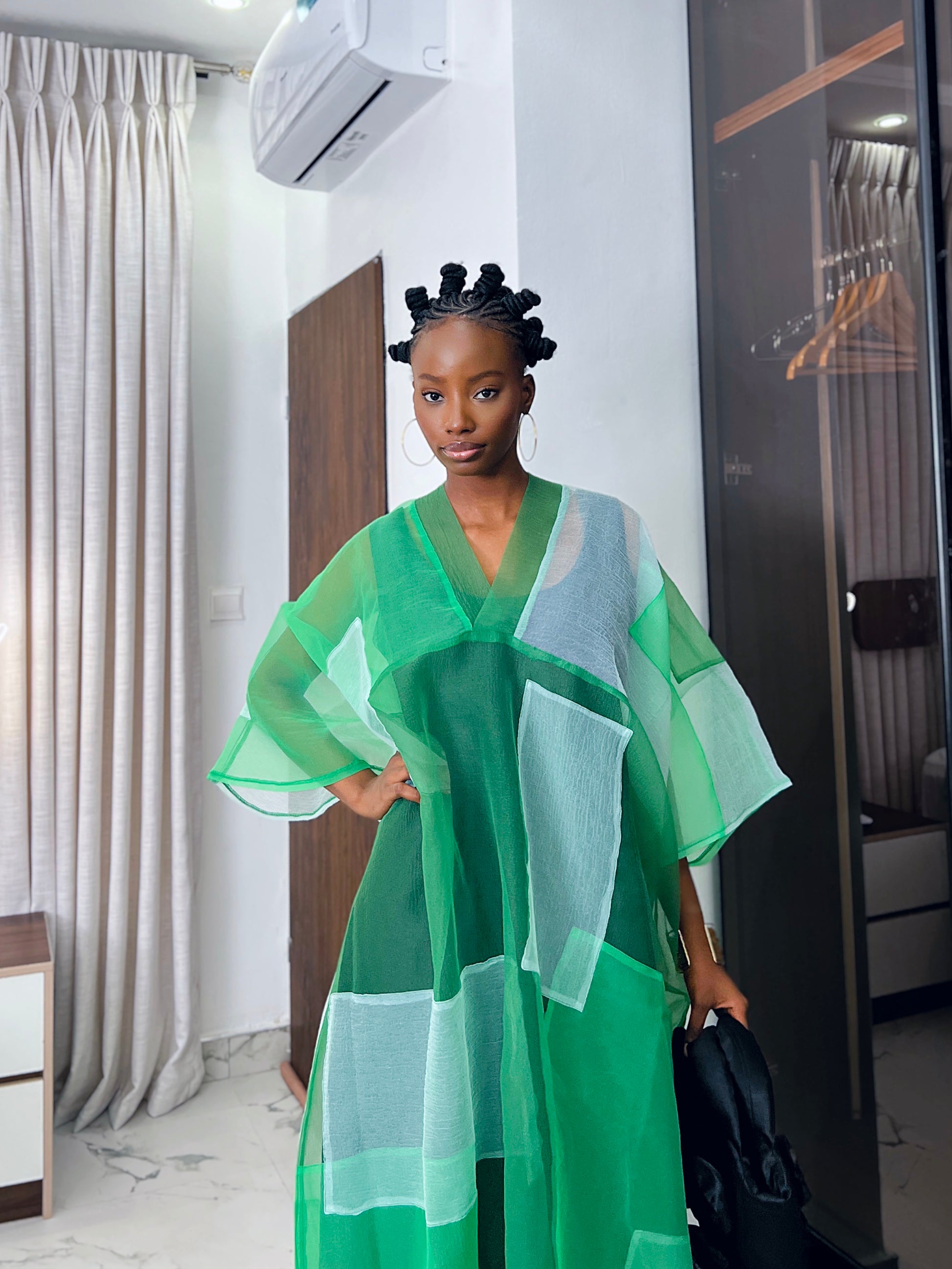 Siona Bubu Green