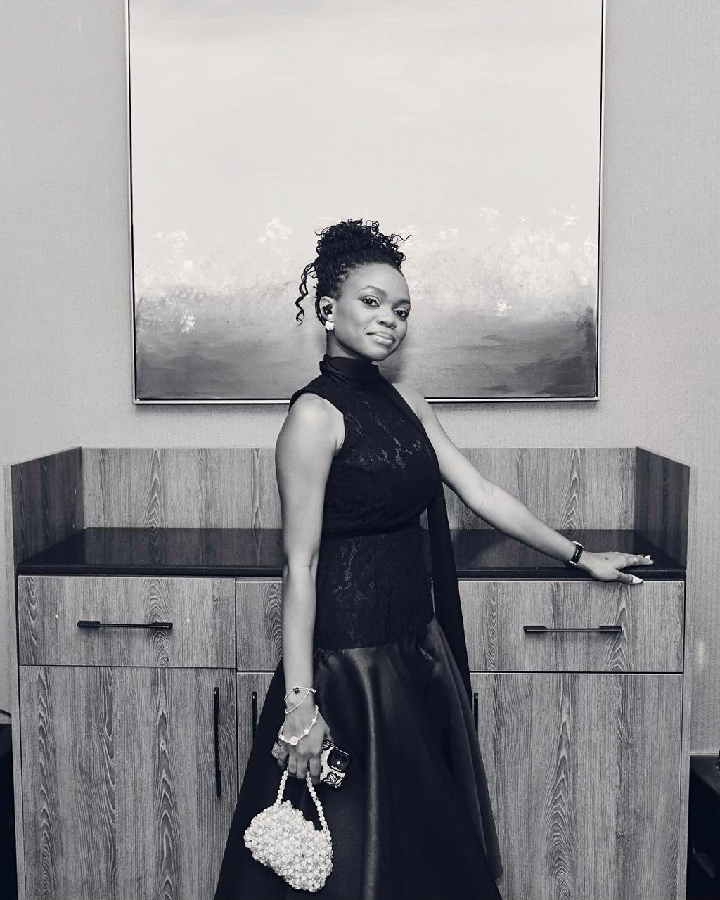 Black Elle Dress
