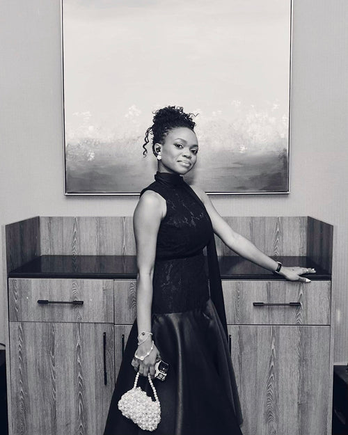 Black Elle Dress