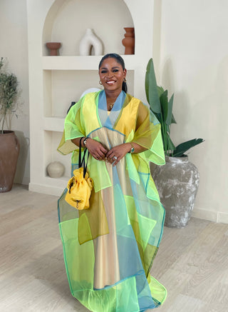 Havilah Lemon Bubu (No Slip Included)