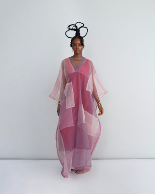 Siona Purple Bubu (No Slip Included)