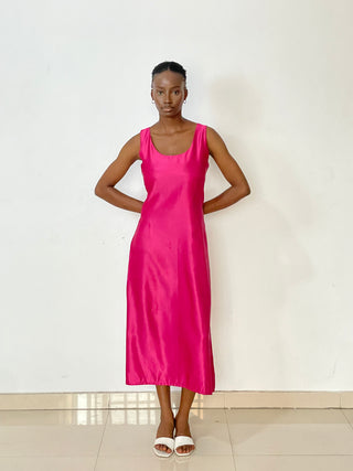 Bubu Slip dress