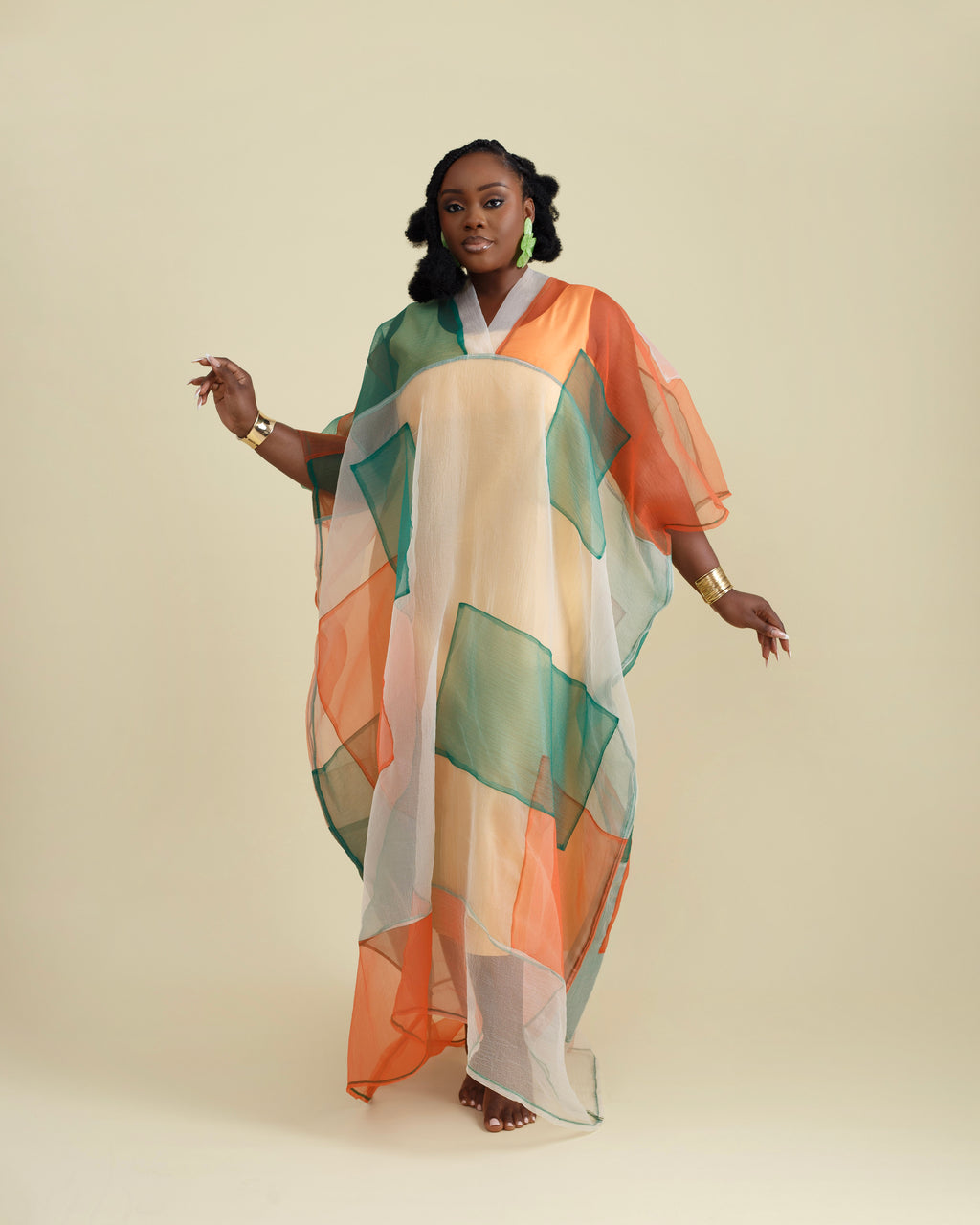 Havilah Bubu Orange