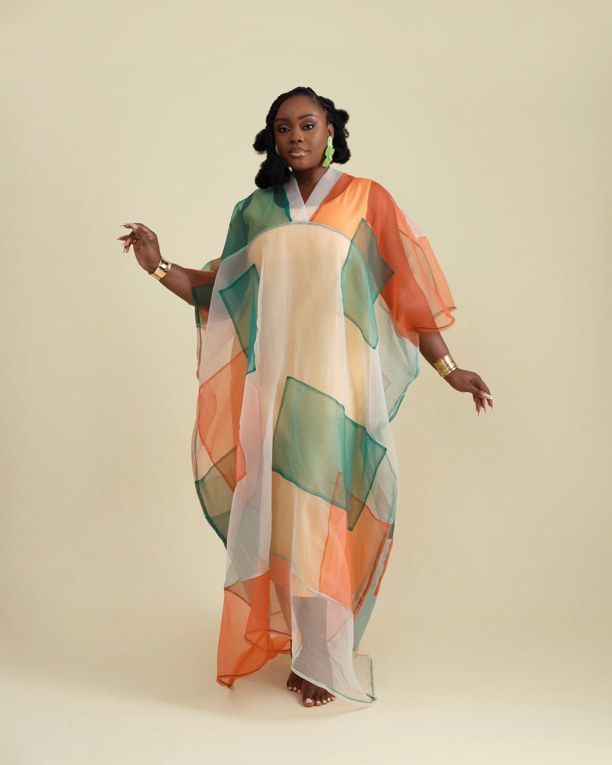Havilah Bubu Orange