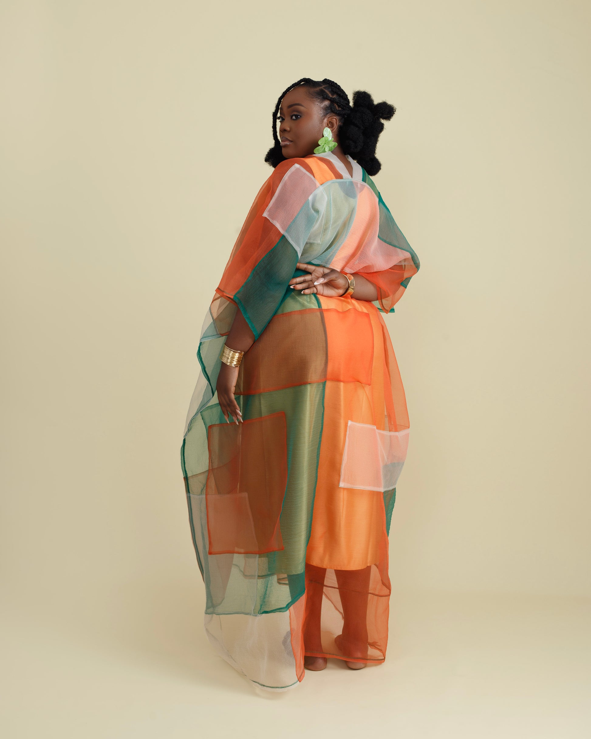 Havilah Bubu Orange