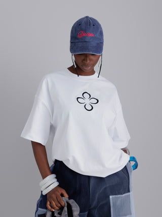 Maxi Logo T-shirt
