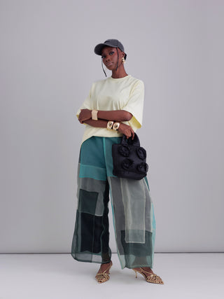 Eden Green Pants