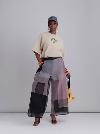 Eden Mauve Pants