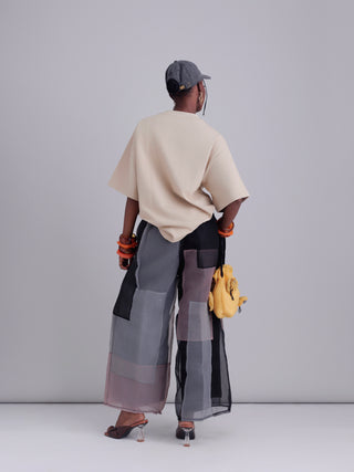 Eden Mauve Pants