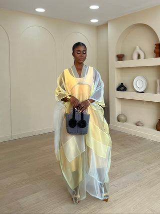 Siona Bubu Yellow