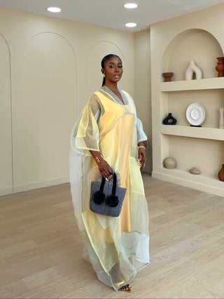 Siona Bubu Yellow