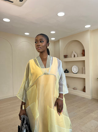 Siona Bubu Yellow