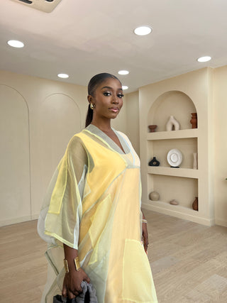 Siona Bubu Yellow
