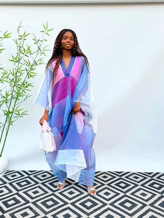 Blue Siona Bubu (No slip)