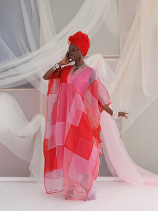 Siona Bubu Red (No Slip Included)